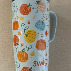 Swig Autumn Pumpkin Mug - Multicolor